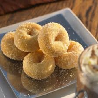 Sugared Ring Doughnuts-60x62g02